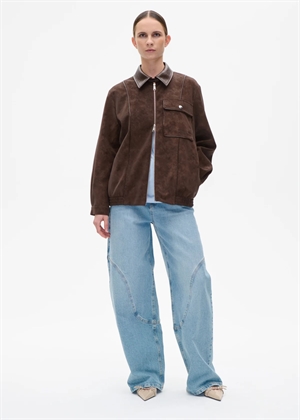 Beline jakke Coffee Bean Brown Baum Und Pferdgarten 